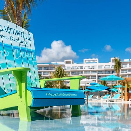 פונטה קאנה Margaritaville Island Reserve Cap Cana Hammock - An Adults Only Karisma All-Inclusive Experience מראה חיצוני תמונה