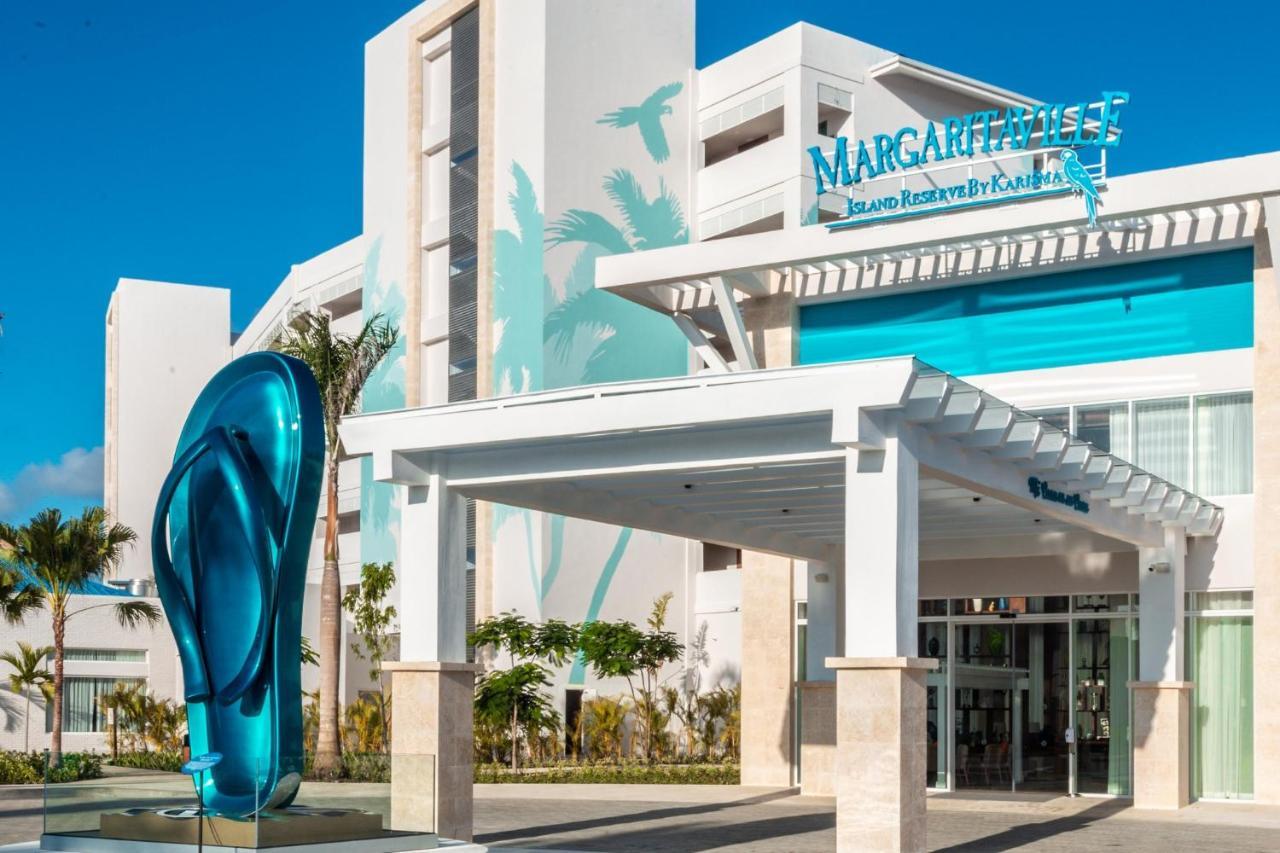 פונטה קאנה Margaritaville Island Reserve Cap Cana Hammock - An Adults Only Karisma All-Inclusive Experience מראה חיצוני תמונה