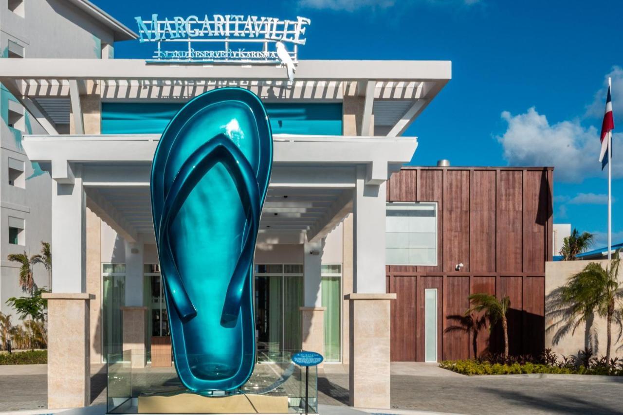 פונטה קאנה Margaritaville Island Reserve Cap Cana Hammock - An Adults Only Karisma All-Inclusive Experience מראה חיצוני תמונה