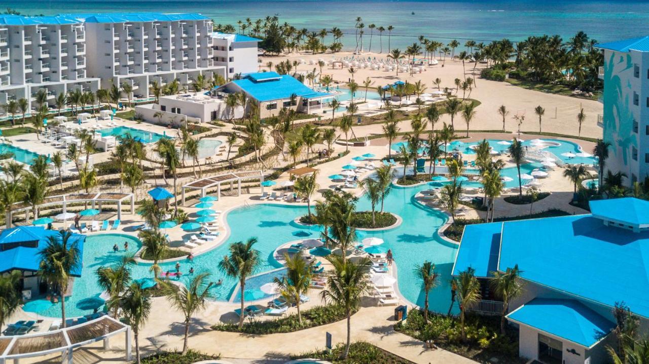 פונטה קאנה Margaritaville Island Reserve Cap Cana Hammock - An Adults Only Karisma All-Inclusive Experience מראה חיצוני תמונה