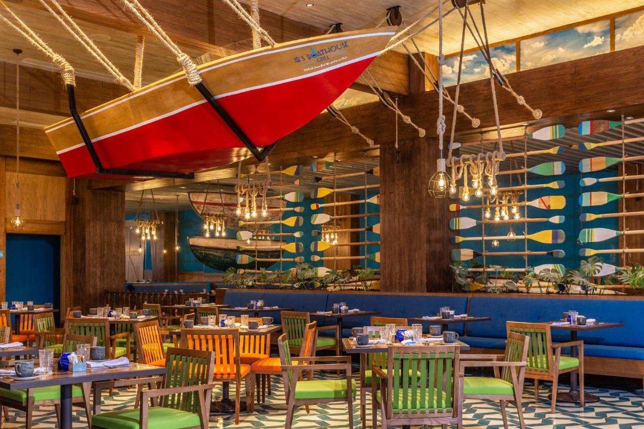 פונטה קאנה Margaritaville Island Reserve Cap Cana Hammock - An Adults Only Karisma All-Inclusive Experience מראה חיצוני תמונה