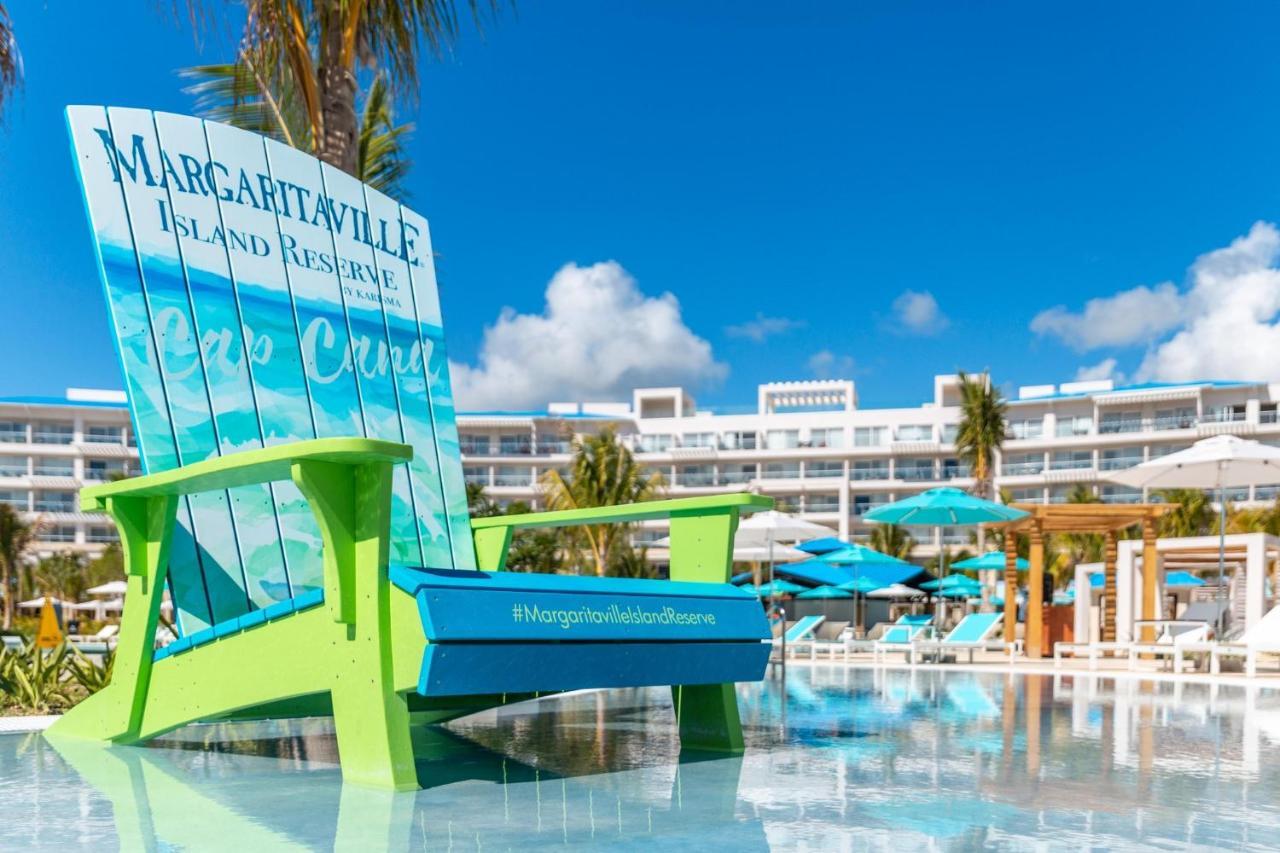 פונטה קאנה Margaritaville Island Reserve Cap Cana Hammock - An Adults Only Karisma All-Inclusive Experience מראה חיצוני תמונה