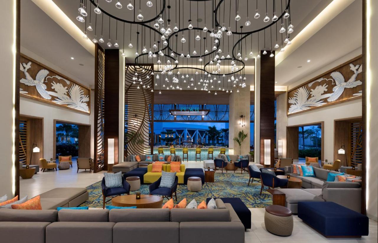 פונטה קאנה Margaritaville Island Reserve Cap Cana Hammock - An Adults Only Karisma All-Inclusive Experience מראה חיצוני תמונה